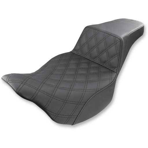 SADDLEMEN SEAT STEP UP LS FLH - Driven Powersports Inc.808 - 07B - 172