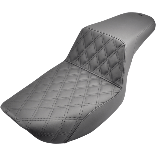 SADDLEMEN SEAT STEP UP LS FXR - Driven Powersports Inc.882 - 09 - 172