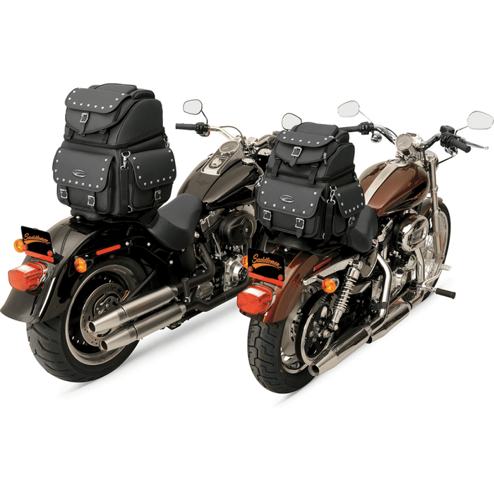 SADDLEMEN SISSY BAR BAG BR1800EXS - Driven Powersports Inc.3515 - 0119