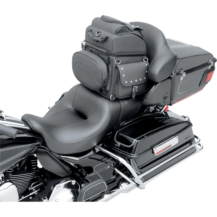 SADDLEMEN SISSY BAR BAG BR1800EXS - Driven Powersports Inc.3515 - 0119