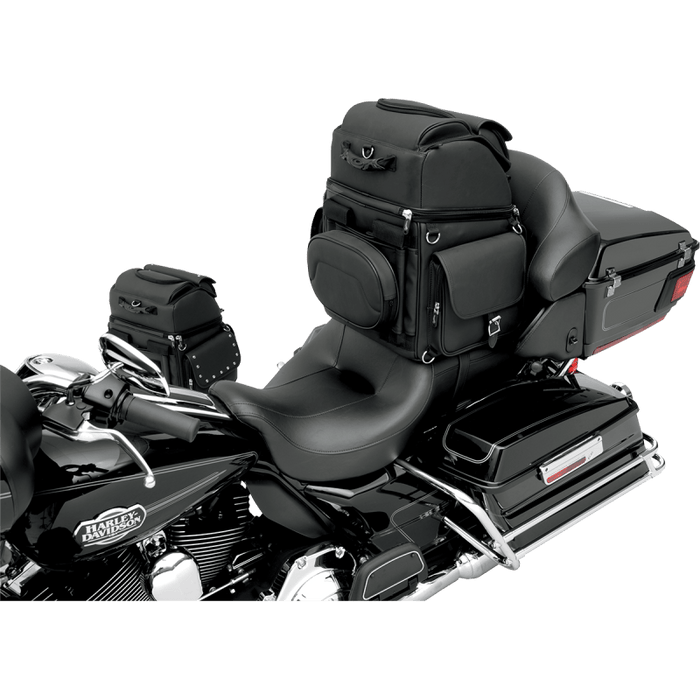 SADDLEMEN SISSY BAR BAG BR3400EX - Driven Powersports Inc.3515 - 0120