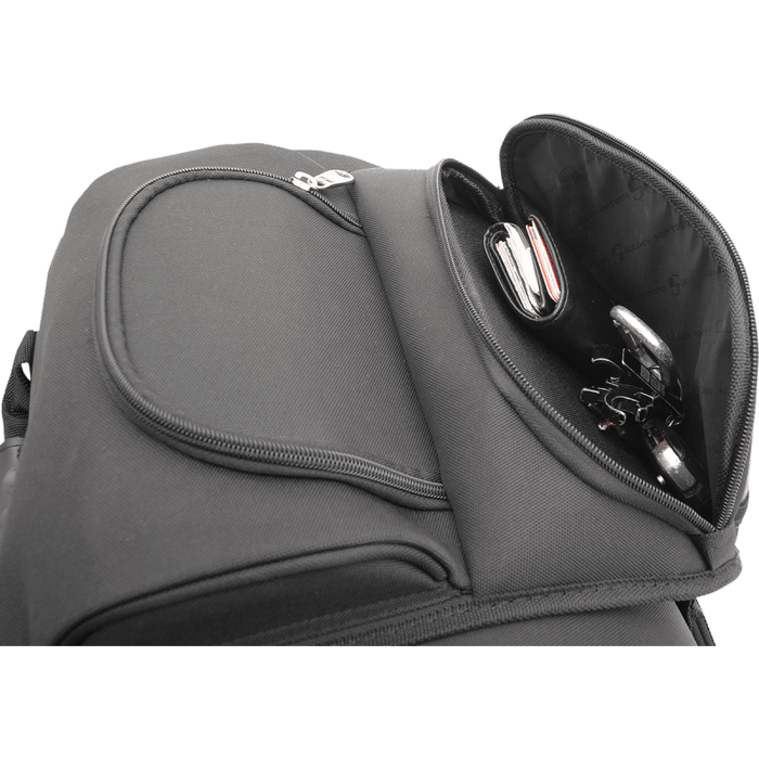 SADDLEMEN SISSY BAR BAG BR4200 - Driven Powersports Inc.EX000926