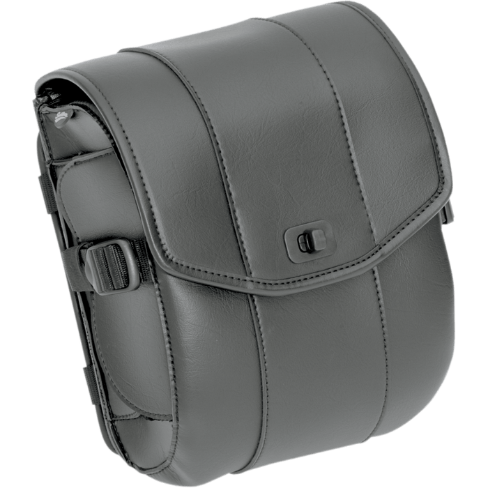 SADDLEMEN SISSY BAR BAG DELUXE - Driven Powersports Inc.3503 - 0064