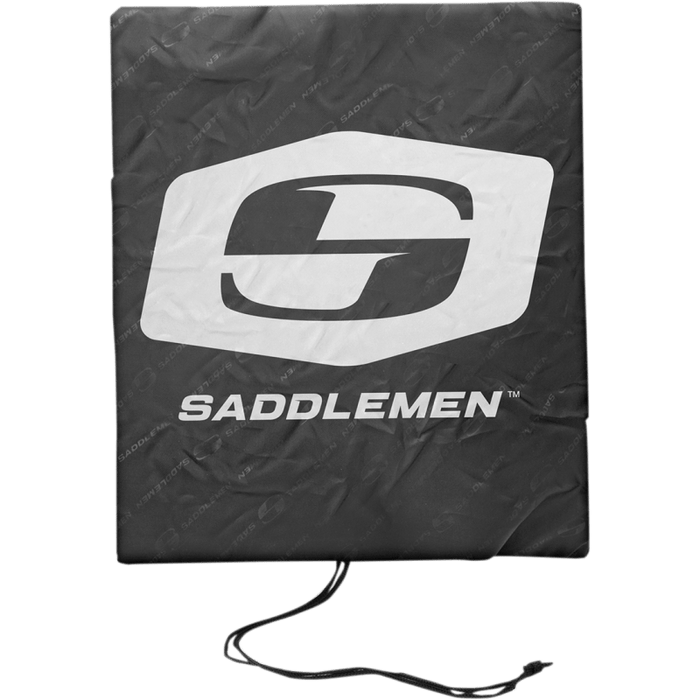 SADDLEMEN SISSY BAR BAG S3500 TACTL - Driven Powersports Inc.EX000040A