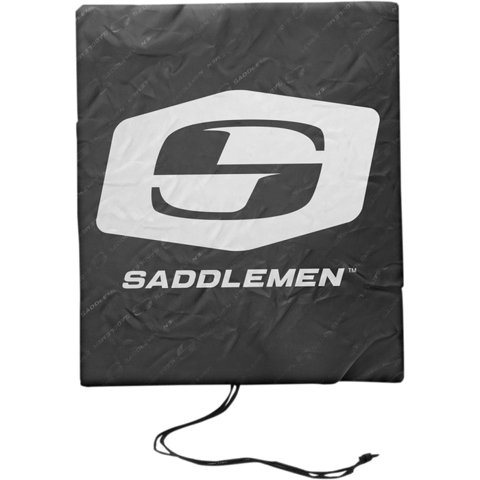 SADDLEMEN SISSY BAR BAG TR2300DE - Driven Powersports Inc.EX000043S