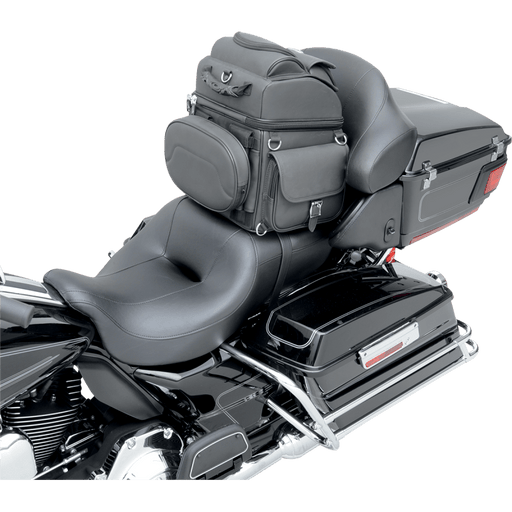 SADDLEMEN SISSYBAR BAG BR1800EX - Driven Powersports Inc.3515 - 0118