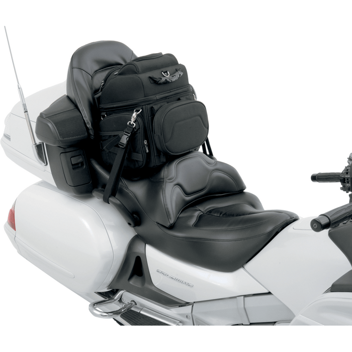 SADDLEMEN SISSYBAR BAG BR1800EX - Driven Powersports Inc.3515 - 0118