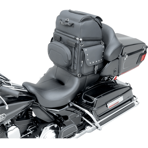 SADDLEMEN SISSYBAR BAG BR3400EXS - Driven Powersports Inc.3515 - 0121