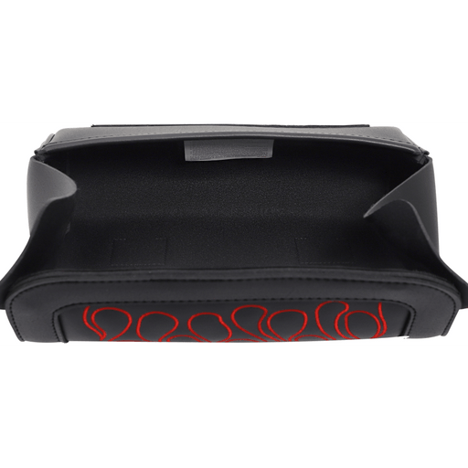 SADDLEMEN TOOL BAG,FLAME - Driven Powersports Inc.3510 - 0022