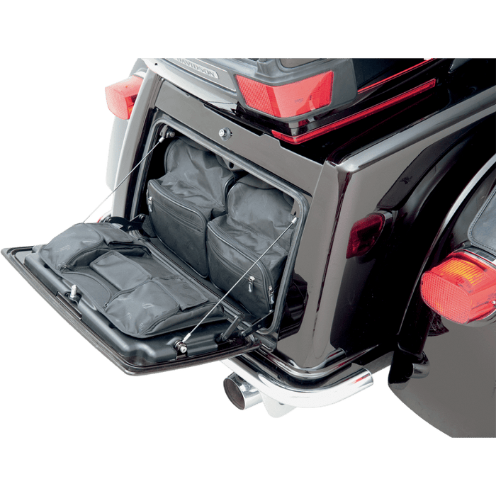 SADDLEMEN TRUNK LID ORGANIZER TRIKE - Driven Powersports Inc.3516 - 0151