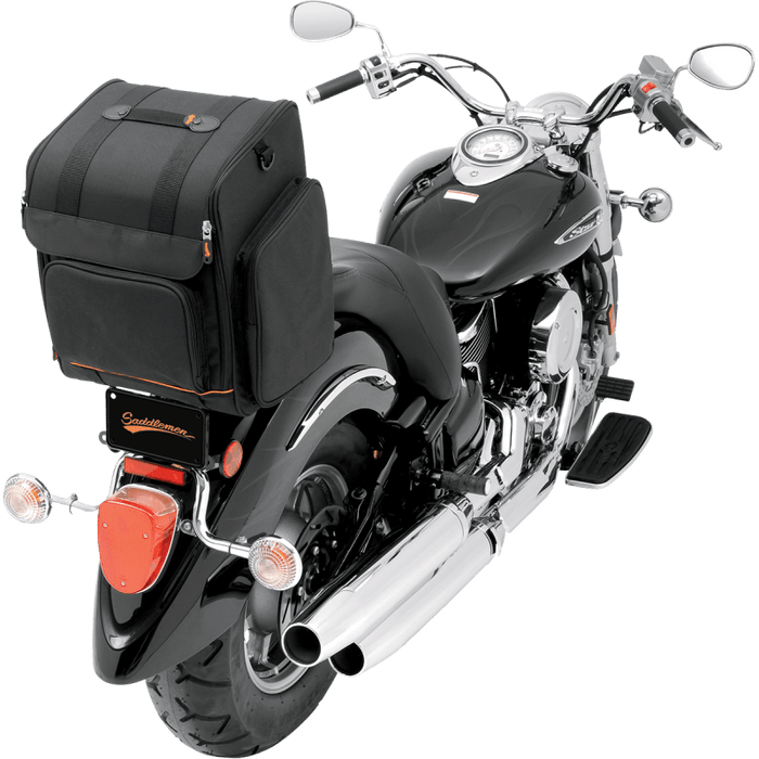 SADDLEMEN UNIVERSAL BIKE BAG - Driven Powersports Inc.3515 - 0077