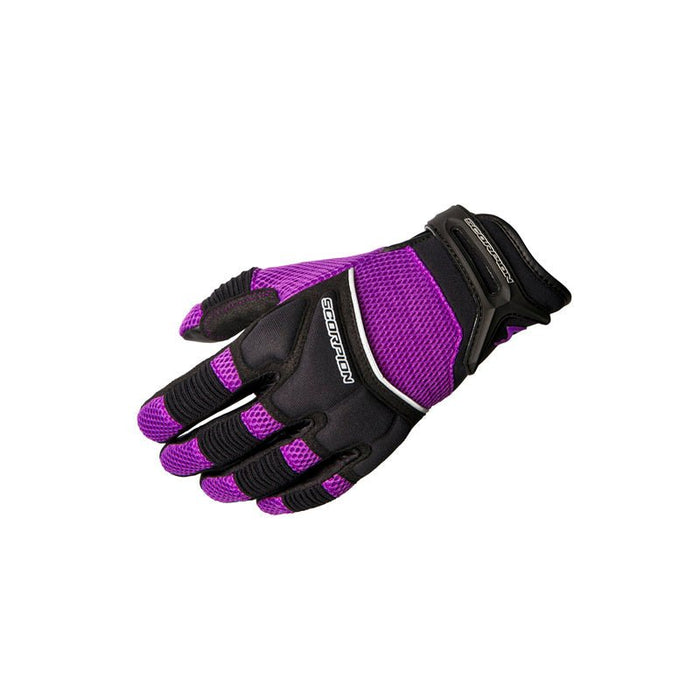 SCORPION COOL HAND II GLV W PURPLE - Driven Powersports Inc.845468037812G54 - 032