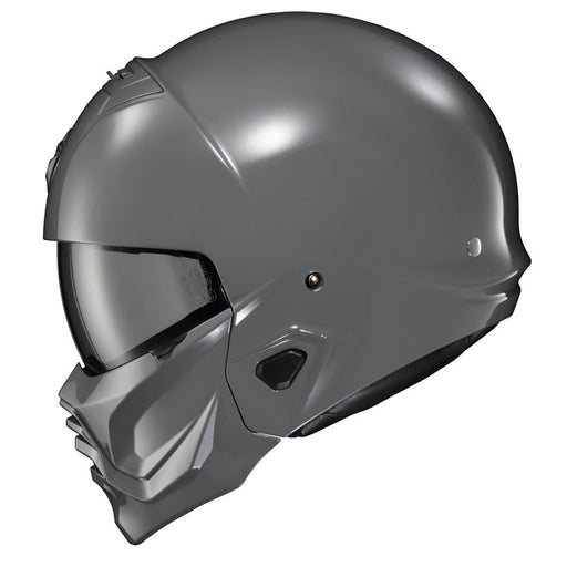 SCORPION COVERT 2 HELMET - SOLID - CEMENT GREY (3XL) (CV2 - 0048) - Driven Powersports Inc.845468089620CV2 - 0048