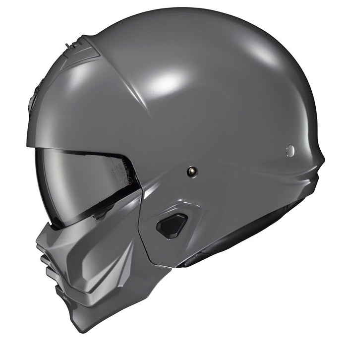 SCORPION COVERT 2 HELMET - SOLID - CEMENT GREY (L) (CV2 - 0045) - Driven Powersports Inc.845468089590CV2 - 0045