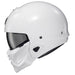 SCORPION COVERT 2 HELMET - SOLID - GLOSS WHITE (3XL) - Driven Powersports Inc.845468089699CV2 - 0058