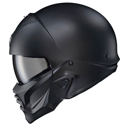 SCORPION COVERT 2 HELMET - SOLID - MATTE BLACK (L) (CV2 - 0105) - Driven Powersports Inc.845468089521CV2 - 0105