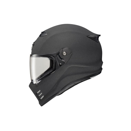 SCORPION COVERT FX HELMET - SOLID - GRAPHITE (3XL) - Driven Powersports Inc.845468087251CFX - 0062