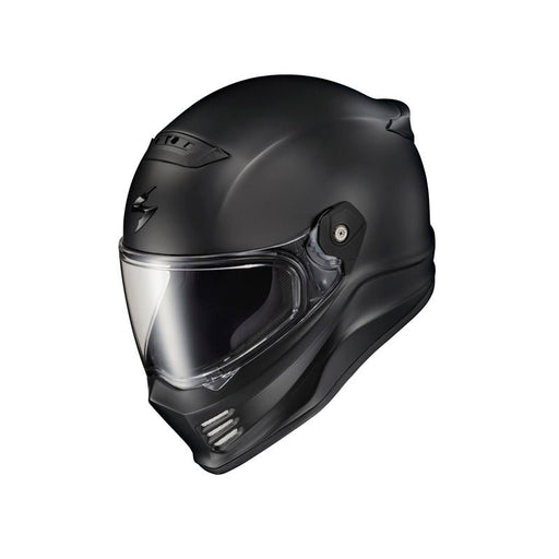 SCORPION COVERT FX HELMET - SOLID - MATTE BLACK (3XL) - Driven Powersports Inc.845468087114CFX - 0102