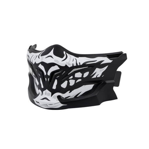 SCORPION COVERT MASK SKULL (52 - 546 - 18) - Driven Powersports Inc.84546807039052 - 546 - 18