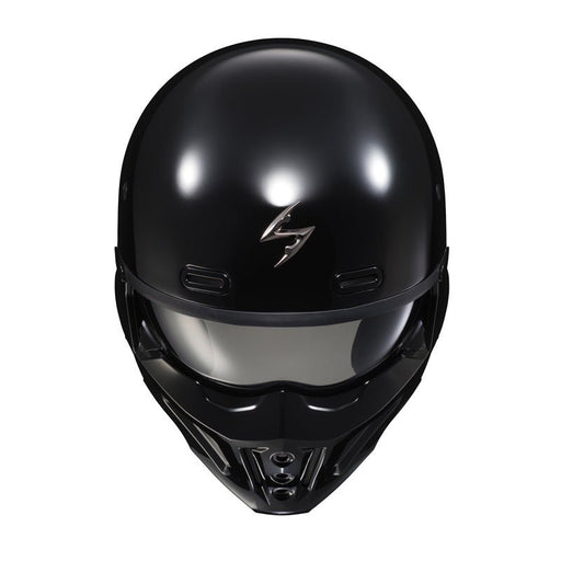 SCORPION COVERT X HELMET - SOLID - MATTE BLACK (2XL) - Driven Powersports Inc.845468076217COX - 0033