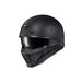 SCORPION COVERT X HELMET - SOLID - MATTE BLACK (2XL) - Driven Powersports Inc.845468075340COX - 0103