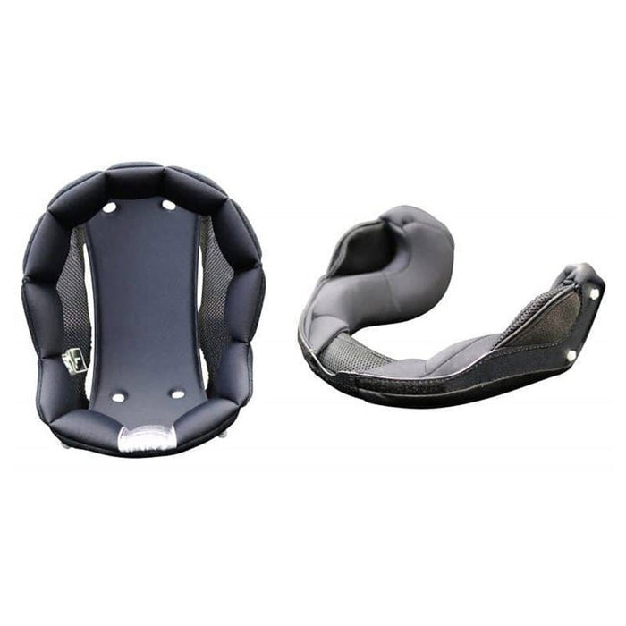 SCORPION COVERT X KWIKWICK 3 LINER/CHEEK PAD - ET (2XL) - Driven Powersports Inc.845468076354COX - 600 - 03