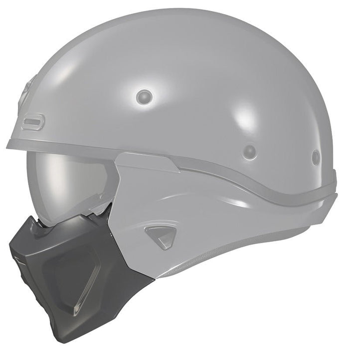 SCORPION COVERT X MASK CEMENT GREY (52 - 730 - 03) - Driven Powersports Inc.84546807645352 - 730 - 03