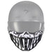 SCORPION COVERT X MASK MARAUDER MATTE BLACK (52 - 730 - 11) - Driven Powersports Inc.84546807917152 - 730 - 11