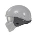 SCORPION COVERT X NECK COVER CEMENT GREY (L/2XL) - Driven Powersports Inc.84546807641552 - 705 - 04