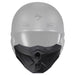 SCORPION COVERT X X - MASK MATTE BLACK (52 - 730 - 04) - Driven Powersports Inc.84546807790052 - 730 - 04