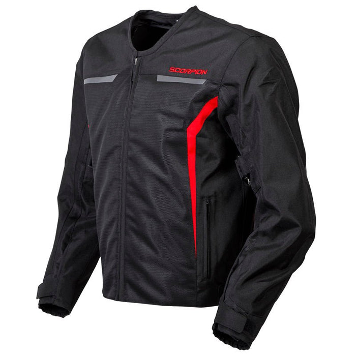 SCORPION DRAFTER II JACKET - RED (2XL) - Driven Powersports Inc.84546806193014205 - 5