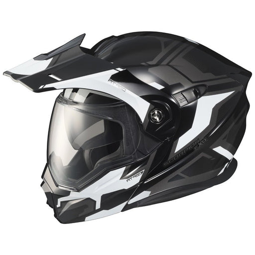 SCORPION EXO - AT950 HELMET - ELLWOOD - ORANGE (3XL) - Driven Powersports Inc.84546807717795 - 1703