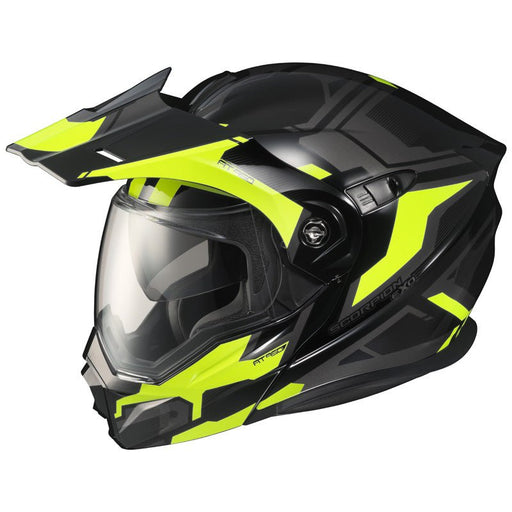 SCORPION EXO - AT950 HELMET - ELLWOOD - ORANGE (3XL) - Driven Powersports Inc.84546807729095 - 1723