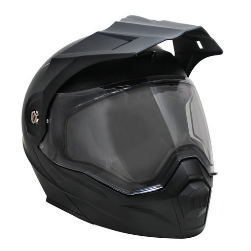 SCORPION EXO - AT950 - NOW HELMET (ELECTRIC SHIELD) - SOLID - MATTE BLACK (3XL) - Driven Powersports Inc.84546806541995 - 1062 - SE