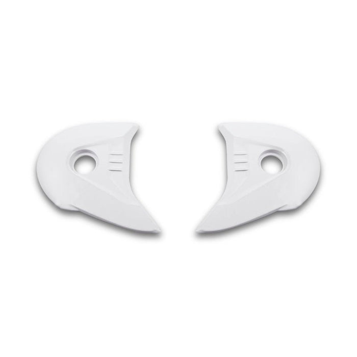 SCORPION EXO - AT950 SIDE COVERS (PAIR) WHITE - Driven Powersports Inc.84546806950999 - 950 - 09