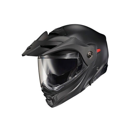 SCORPION EXO - AT960 HELMET - SOLID MATTE BLACK (3XL) - Driven Powersports Inc.84546808556196 - 0102