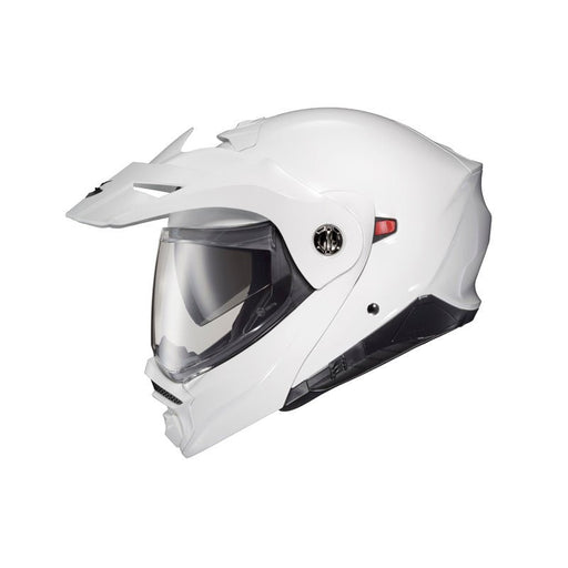 SCORPION EXO - AT960 HELMET - SOLID MATTE WHITE (3XL) - Driven Powersports Inc.84546808570796 - 0052