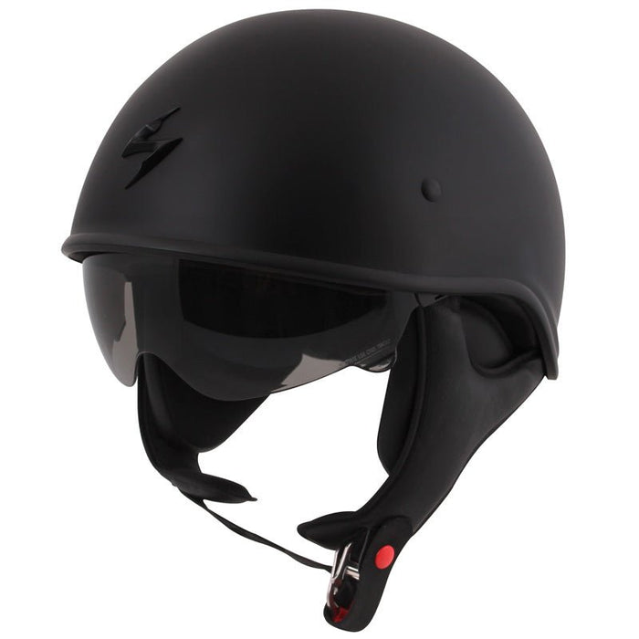 SCORPION EXO - C90 HELMET - SOLID - MATTE BLACK (3XL) - Driven Powersports Inc.845468070673C90 - 0102