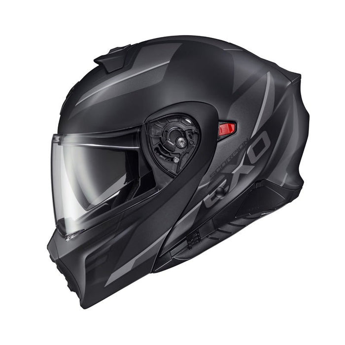 SCORPION EXO - GT930 TRANSFORMER HELMET - MODULUS - HI - VIZ (3XL) - Driven Powersports Inc.84546808092493 - 1013