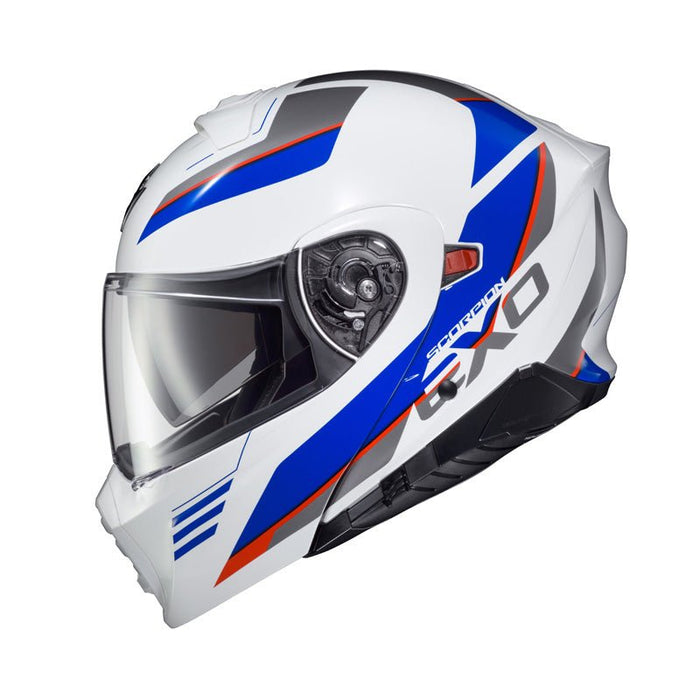 SCORPION EXO - GT930 TRANSFORMER HELMET - MODULUS - HI - VIZ (3XL) - Driven Powersports Inc.84546808098693 - 1023