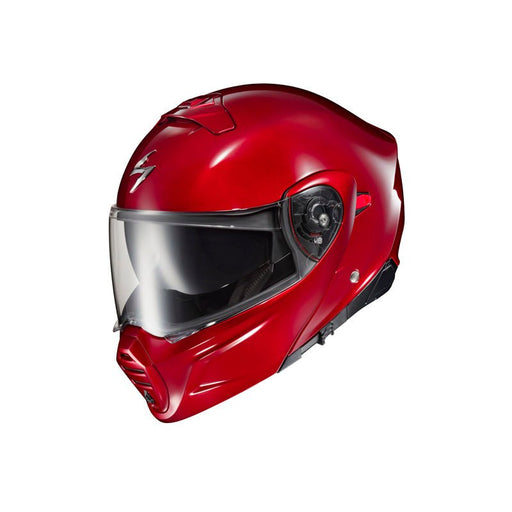 SCORPION EXO - GT930 TRANSFORMER HELMET - SOLID - BLACK CHERRY (3XL) - Driven Powersports Inc.84546808781793 - 0602