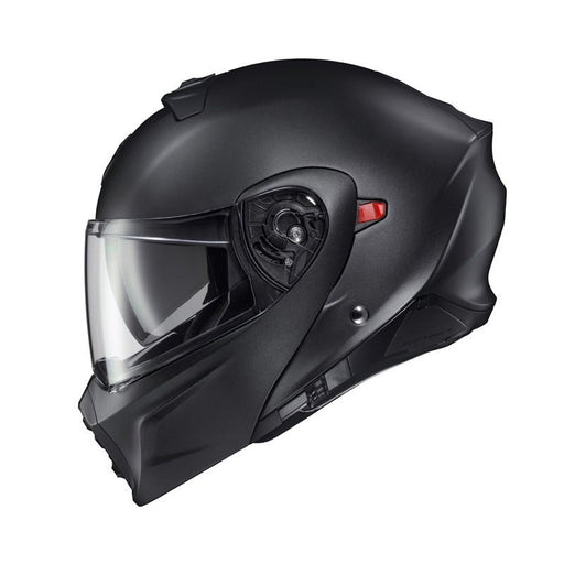 SCORPION EXO - GT930 TRANSFORMER HELMET - SOLID - MATTE BLACK (3XL) - Driven Powersports Inc.84546807970693 - 0102