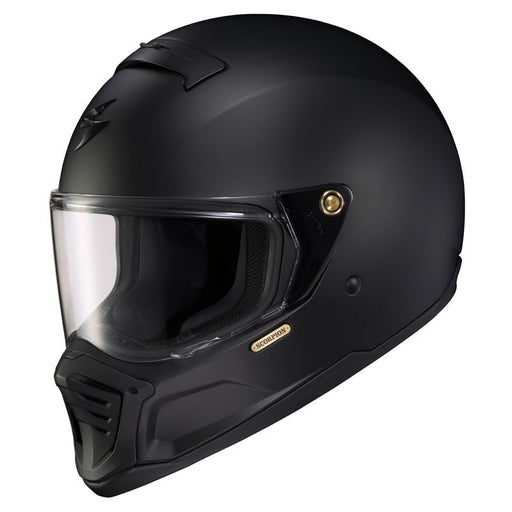 SCORPION EXO - HX1 HELMET - SOLID - MATTE BLACK (3XL) - Driven Powersports Inc.845468076828HX1 - 0103