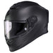 SCORPION EXO - R1 AIR HELMET - CARBON MATTE BLACK - Driven Powersports Inc.845468078747R1C - 0102