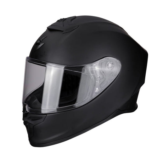 SCORPION EXO - R1 AIR HELMET - MATTE BLACK - Driven Powersports Inc.845468075531R1 - 0102