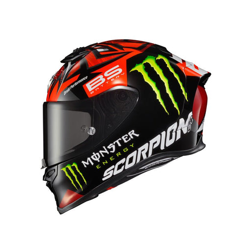 SCORPION EXO - R1 AIR HELMET - QUARTARARO MONSTER SILVER (3XL) - Driven Powersports Inc.845468081426R1 - 4103