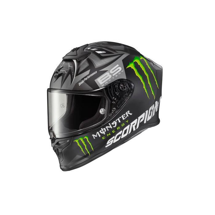 SCORPION EXO - R1 AIR HELMET - QUARTARARO MONSTER SILVER (3XL) - Driven Powersports Inc.845468082461R1 - 4202