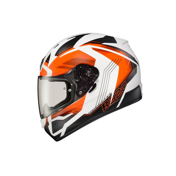 SCORPION EXO - R320 HELMET - HUDSON PINK (2XL) - Driven Powersports Inc.84546808196932 - 2003