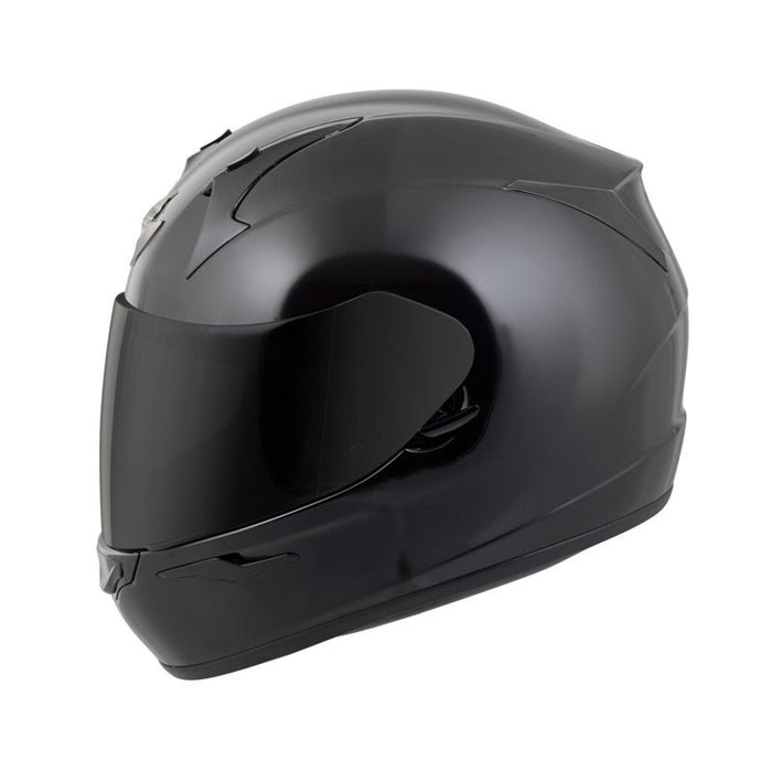 SCORPION EXO - R320 HELMET - SOLID - MATTE BLACK (3XL) - Driven Powersports Inc.84546806721532 - 0102