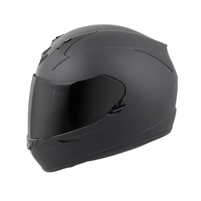 SCORPION EXO - R320 HELMET - SOLID - MATTE BLACK (3XL) - Driven Powersports Inc.84546806721532 - 0102